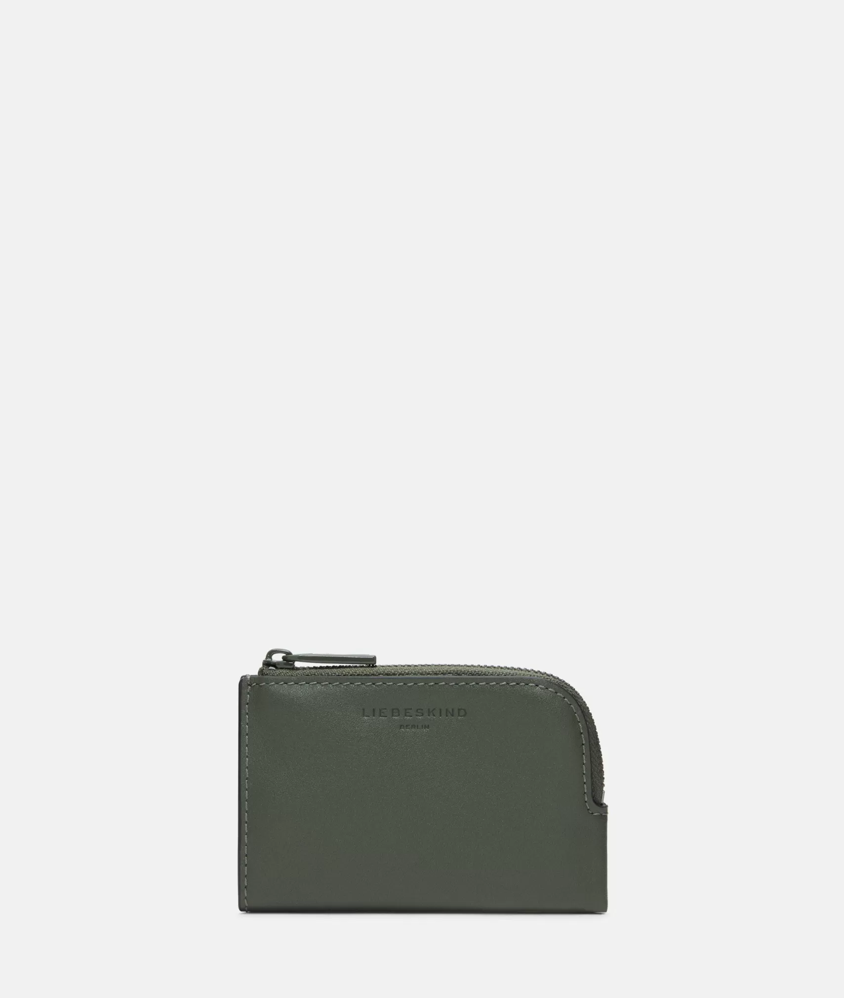 LIEBESKIND BERLIN Card Holder & Mini Purses>Ezra Lena olive