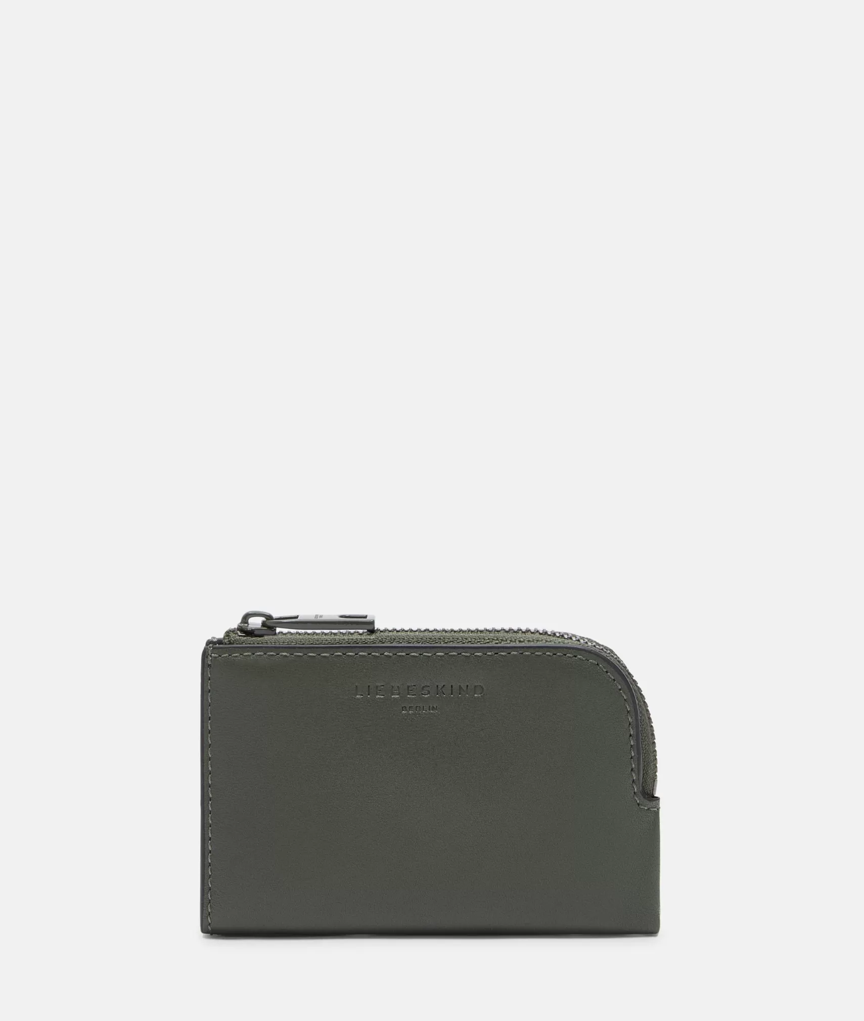 LIEBESKIND BERLIN Card Holder & Mini Purses>Ezra Lena olive