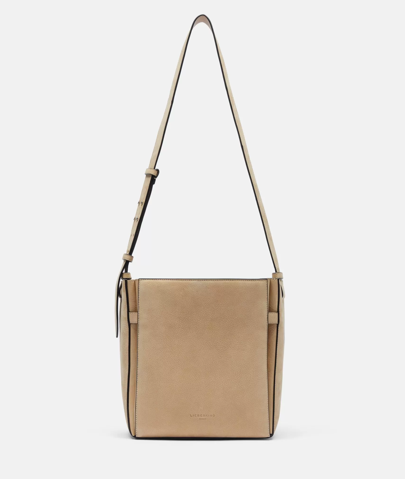 LIEBESKIND BERLIN Business Bags | Leather Bags>Hilla Hobo M sandstone