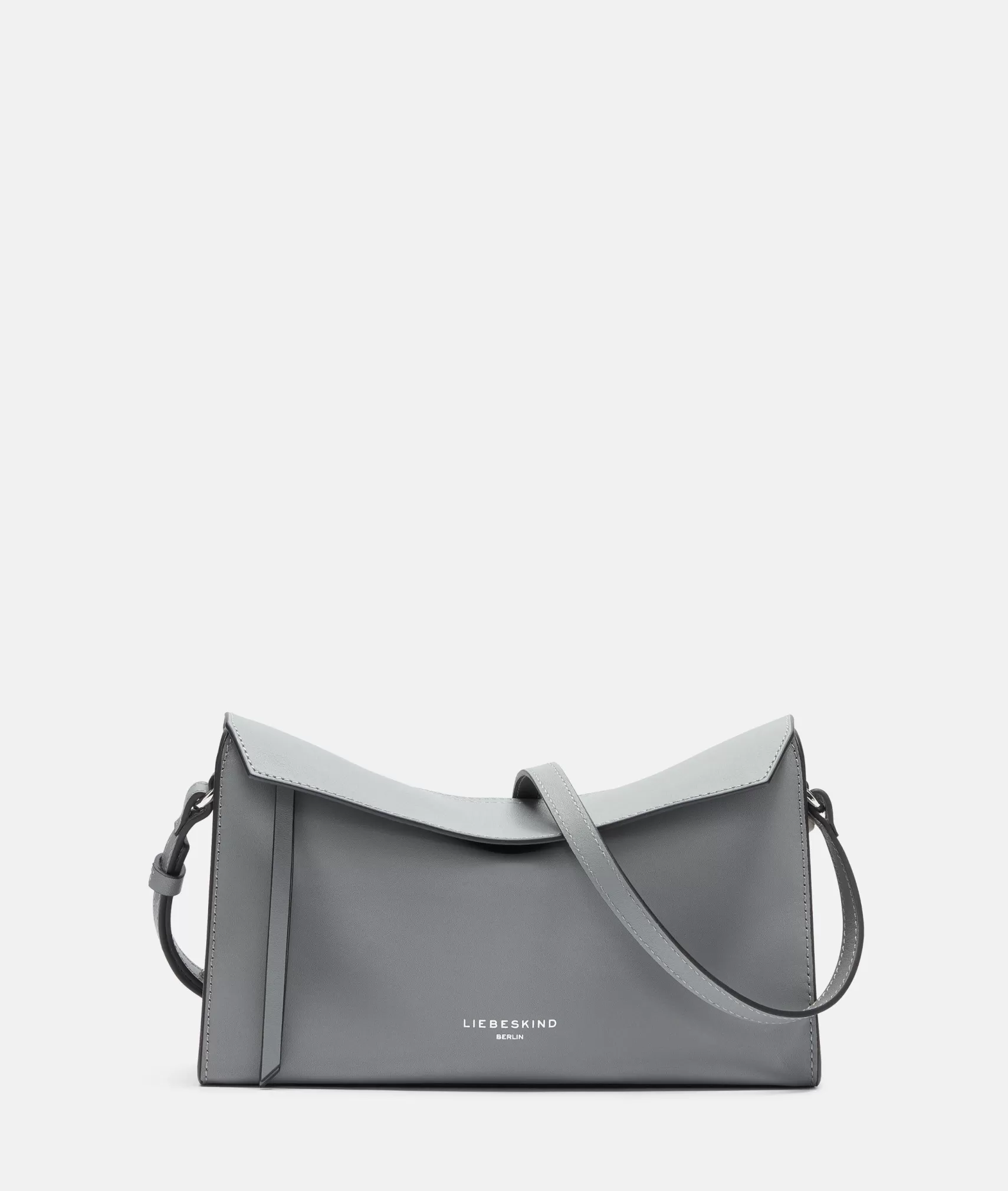 LIEBESKIND BERLIN Sling Bags>Lora Crossbody S greymelange