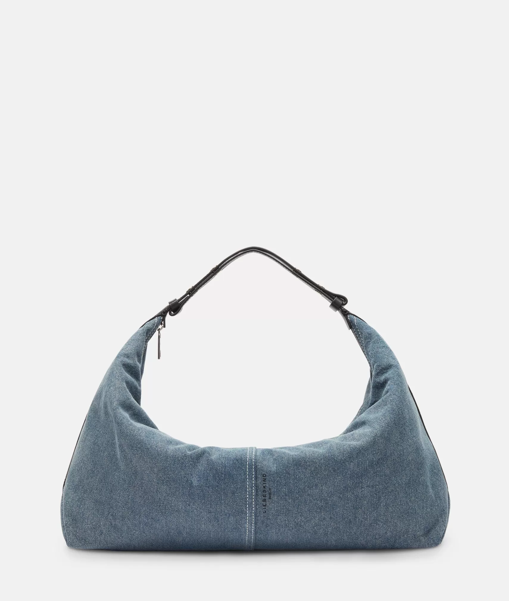 LIEBESKIND BERLIN Shoulder Bags>Paris Hobo L paleblue